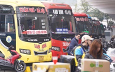 Hà Nội: Bảo đảm tốt nhất nhu cầu đi lại của nhân dân dịp Tết Dương lịch