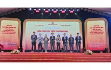 Xúc tiến thương mại hàng tiêu dùng, sản phẩm đặc sản gắn với văn hóa, du lịch năm 2025