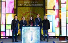 Di sản được kể bằng công nghệ - ánh sáng trở thành ngôn ngữ nghệ thuật