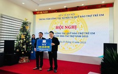 Hà Nội tổng kết công tác Quỹ và tri ân các nhà tài trợ năm 2025