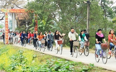 Hà Nội 'đánh thức' tiềm năng du lịch xã Vân Đình