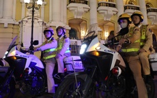 Hà Nội bảo đảm tốt tình hình trật tự, an toàn giao thông dịp lễ Noel 2025