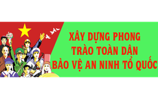 Hà Nội thành lập Ban Chỉ đạo 'Thực hiện phong trào toàn dân bảo vệ an ninh Tổ quốc'
