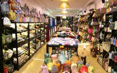 X&#226;y dựng thương hiệu hợp chuẩn quốc tế với h&#224;ng thủ c&#244;ng mỹ nghệ