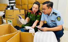 Ki&#234;n quyết kiểm tra, xử l&#253; vi phạm về h&#224;ng giả, an to&#224;n thực phẩm