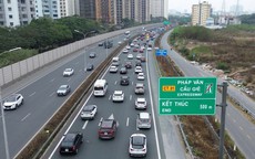 Hà Nội điều chỉnh giao thông cửa ngõ phía Nam để tránh ùn tắc