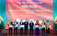 Hà Nội thu ngân sách vượt hơn 700.000 tỷ đồng, đứng đầu cả nước