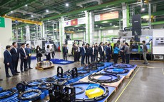 H&#224; Nội: &#39;Ng&#244;i sao s&#225;ng&#39; tr&#234;n bản đồ thu h&#250;t FDI