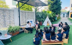 H&#224; Nội y&#234;u cầu trường học hạn chế hoạt động ngo&#224;i trời khi &#244; nhiễm tăng cao