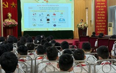 N&#226;ng cao hiểu biết sức khỏe sinh sản cho vị th&#224;nh ni&#234;n, thanh ni&#234;n