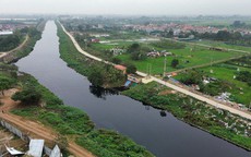 Đầu tư x&#226;y dựng hệ thống thu gom v&#224; nh&#224; m&#225;y xử l&#253; nước thải T&#226;y s&#244;ng Nhuệ