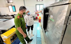 Chủ động nhận diện rủi ro v&#224; bảo vệ an to&#224;n thực phẩm n&#244;ng l&#226;m thủy sản