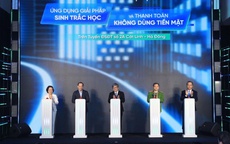 Ch&#237;nh thức &#225;p dụng hệ thống kiểm so&#225;t v&#233; tư động tr&#234;n tuyến metro C&#225;t Linh-H&#224; Đ&#244;ng