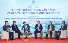 Kinh nghiệm quốc tế cho h&#224;nh tr&#236;nh số h&#243;a metro H&#224; Nội