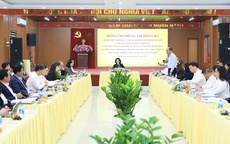 Phường Định C&#244;ng cần th&#225;o gỡ vướng mắc, đẩy nhanh nhiệm vụ cuối năm