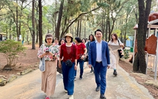 H&#224; Nội nỗ lực &#39;h&#250;t&#39; kh&#225;ch quốc tế tới v&#249;ng ngoại th&#224;nh