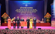 Gi&#225;o dục H&#224; Nội ghi nhận nhiều kết quả nổi bật