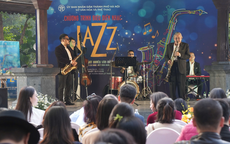 H&#224; Nội tiếp tục Dự &#225;n &#39;&#194;m nhạc cuối tuần&#39; tại Nh&#224; B&#225;t Gi&#225;c