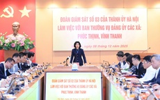 X&#227; Ph&#250;c Thịnh, Vĩnh Thanh cần ưu ti&#234;n giải ph&#243;ng mặt bằng, giải ng&#226;n vốn đầu tư c&#244;ng