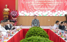 N&#226;ng chất lượng phục vụ người d&#226;n khi vận h&#224;nh m&#244; h&#236;nh ch&#237;nh quyền địa phương hai cấp