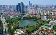 H&#224; Nội định h&#236;nh m&#244; h&#236;nh đ&#244; thị th&#244;ng minh mới