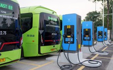 H&#224; Nội chuẩn bị g&#236; cho lộ tr&#236;nh chuyển đổi phương tiện xanh?