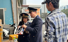 Hải quan H&#224; Nội đẩy mạnh chuyển đổi số, siết chặt kiểm so&#225;t bu&#244;n lậu