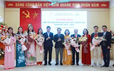 Khai mạc hội thi gi&#225;o vi&#234;n dạy giỏi Th&#224;nh phố cấp THPT