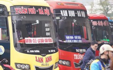 Hà Nội tăng cường xe phục vụ hành khách dịp nghỉ lễ 30/4 và 1/5
