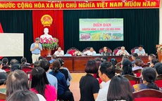 Các chuyên gia cố vấn đồng hành cùng nông dân nâng cao hiệu quả sản xuất