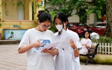 Thí sinh nộp phiếu đăng ký vào lớp 10 THPT tại Hà Nội từ 18/4