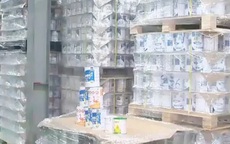 Vụ sản phẩm sữa giả: Đăng ký 71 sản phẩm tại Hà Nội là thực phẩm dinh dưỡng
