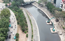 Quyết tâm đẩy nhanh công tác hồi sinh sông Tô Lịch bằng các giải pháp căn cơ