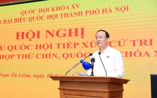 Cử tri kiến nghị có chế tài mạnh xử lý tội phạm làm thuốc giả, sữa giả
