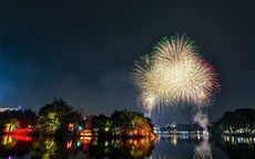 Hà Nội có 2 điểm bắn pháo hoa kỷ niệm 50 năm Ngày Giải phóng miền Nam
