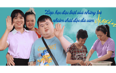 Làng Hữu nghị Việt Nam: Ánh sáng nhân ái xoa dịu chiến tranh
