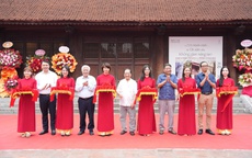 Triển lãm 'Văn Miếu - Quốc Tử Giám: Hành trình từ Di sản đến Không gian sáng tạo'