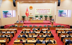 HĐND Hà Nội sẽ xem xét chủ trương sắp xếp đơn vị hành chính cấp xã