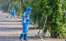 Bảo đảm vệ sinh môi trường đô thị dịp nghỉ lễ 30/4 và 1/5