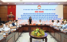 Cần tăng gấp đôi mức phạt đối với vi phạm pháp luật về môi trường