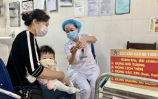 Số ca mắc sởi có xu hướng chững lại và giảm nhẹ