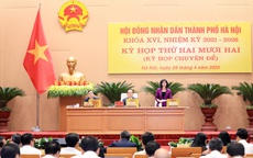 Chi tiết 126 xã, phường mới vừa được HĐND TP. Hà Nội thông qua