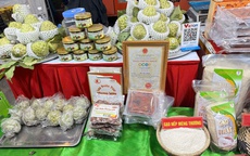 Mở ‘cánh cửa’ đưa sản phẩm OCOP vào siêu thị