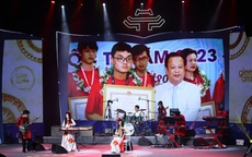 Chung khảo Liên hoan các ban nhạc học sinh Hà Nội