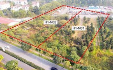 Giao hơn 10 nghìn m² đất ở quận Long Biên để phát triển dự án biệt thự thấp tầng