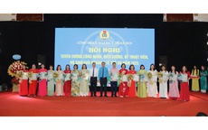 Y tế Thủ đô tuyên dương 182 cá nhân là công nhân, điều dưỡng, kỹ thuật viên, hộ sinh giỏi
