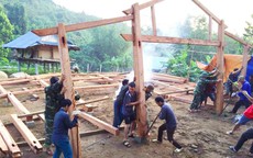 Hà Nội bố trí quỹ đất để xóa nhà tạm, nhà dột nát