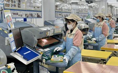 Hà Nội thu hút 1,48 tỷ USD vốn FDI trong 4 tháng đầu năm