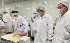 Rà soát, kiểm tra việc chấp hành pháp luật về an toàn thực phẩm