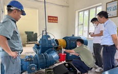 Hà Nội: Kiểm tra, giám sát chất lượng nước sạch sinh hoạt